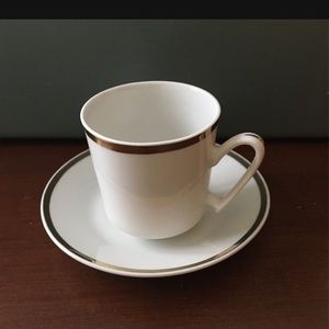 NWOT 12 Cup Espresso Coffee Set